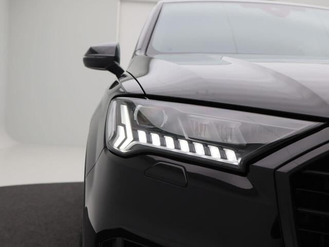 Audi Q7 55 TFSi e 381 Pk quattro Pro Line Advanced | Luchtvering | Matrix LED | B&O | Head-Up | Stoel Verwarming & -Ventilatie | Carplay | Adaptive Cruise | 22 Inch