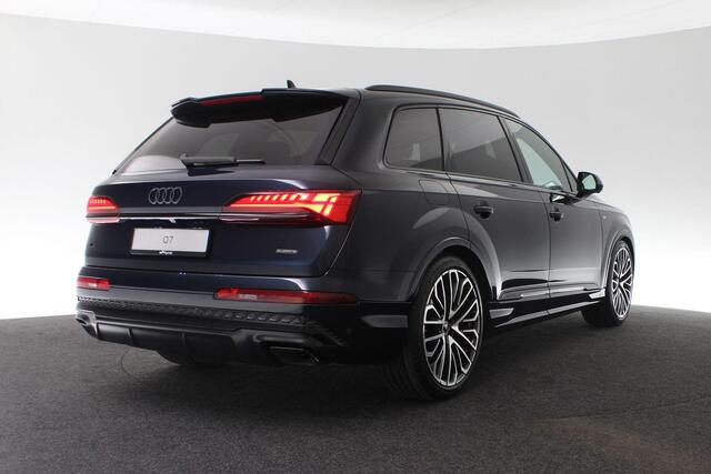 Audi Q7 Pro Line S 55 TFSI e 290 kW / 394 pk quattro