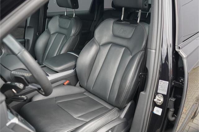 Audi Q7 55 TFSI e quattro Pro Line+ S Line Luchtv Matrix LED Trekhaak B&O
