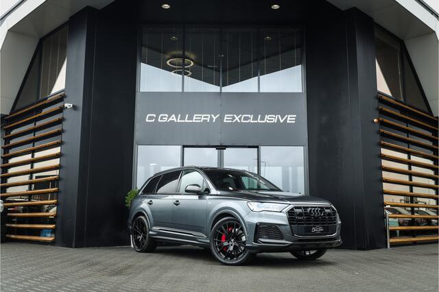 Audi Q7 60 TFSI e quattro Competition - Panorama | B&O | RS Seats | Luchtvering | Elek.Trekhaak