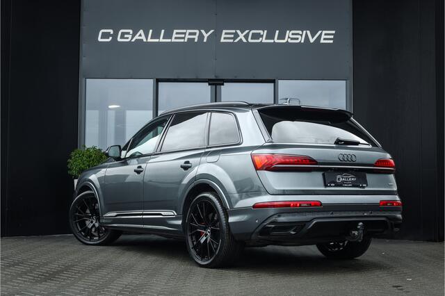 Audi Q7 60 TFSI e quattro Competition - Panorama | B&O | RS Seats | Luchtvering | Elek.Trekhaak