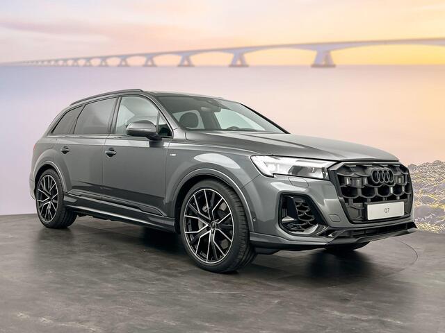 Audi Q7 55 TFSI e quattro Pro Line S