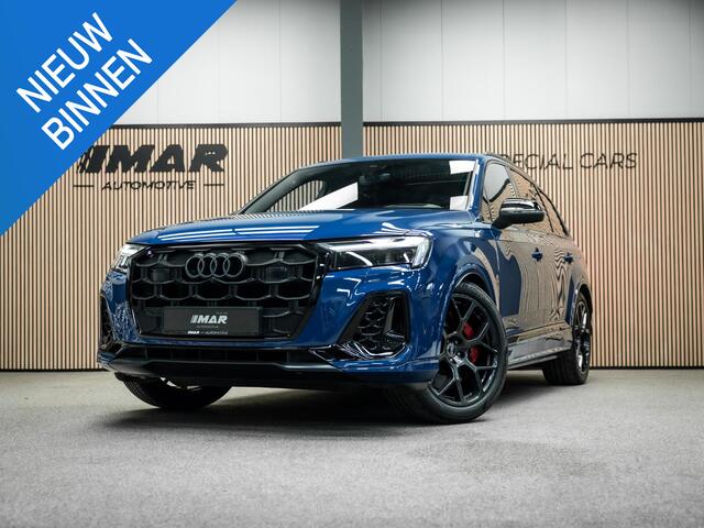 Audi Q7 60 TFSI e quattro Pro Line S Competition | Stoelmassage | Head-Up | Trekhaak | B/O | Stoelverwarming en verkoeling |