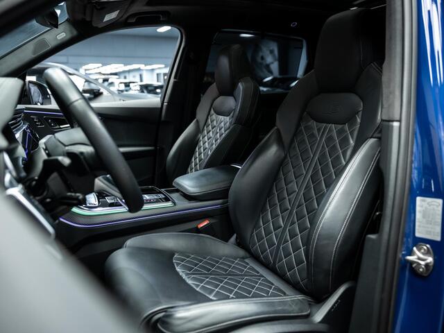 Audi Q7 60 TFSI e quattro Pro Line S Competition | Stoelmassage | Head-Up | Trekhaak | B/O | Stoelverwarming en verkoeling |