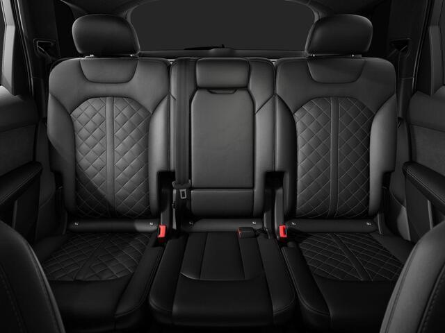 Audi Q7 Pro Line S 55 TFSI e 394 pk | Bang & Olufsen Premium 3D | Glazen panoramadak | Vierwielbesturing | Sportstoelen plus voorin |