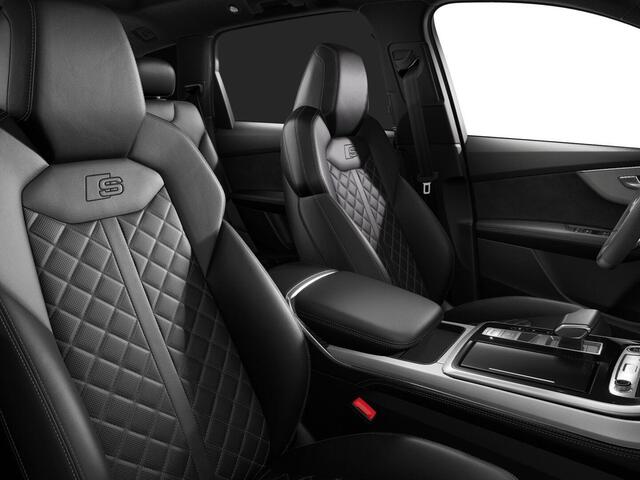 Audi Q7 Pro Line S 55 TFSI e 394 pk | Bang & Olufsen Premium 3D | Glazen panoramadak | Vierwielbesturing | Stoelventilatie/massage |