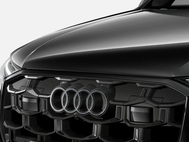 Audi Q7 55 TFSI e quattro Pro Line S 394 PK · Assist. pakket Tour + City · B&O Premium 3D · Glazen panoramadak · Geheugenfunctie voorstoelen