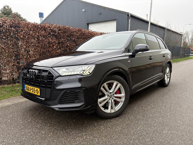 Audi Q7 60 TFSI e quattro Competition / AUTOMAAT / S-LINE / 91dkm!