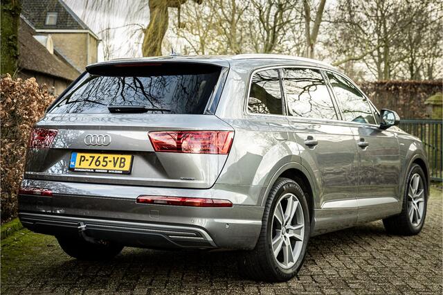 Audi Q7 3.0 TDI e-tron Quattro Panorama Luchtvering