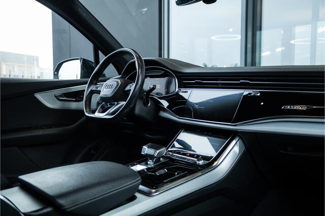 Audi Q7 55 TFSI e quattro Pro Line S - S Line | Panorama | Luchtvering | Keyless | Camera