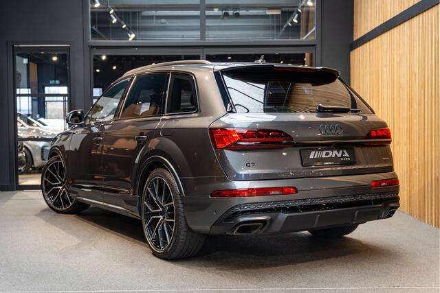 Audi Q7 60 TFSI e Pro Line S Competition Stoelventilatie Carbon Pano 60 TFSI e quattro Pro Line S Competition