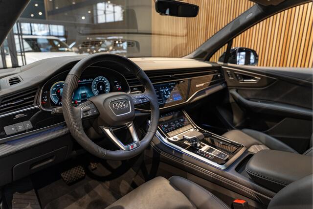 Audi Q7 60 TFSI e Pro Line S Competition Stoelventilatie Carbon Pano 60 TFSI e quattro Pro Line S Competition