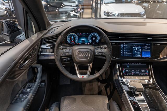 Audi Q7 60 TFSI e Pro Line S Competition Stoelventilatie Carbon Pano 60 TFSI e quattro Pro Line S Competition