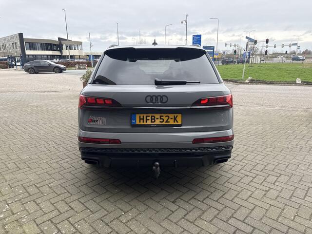 Audi Q7 60 TFSI e quattro Pro Line S Competition