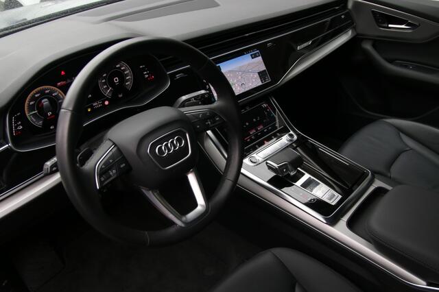 Audi Q7 55 TFSI e quattro S line | Camera achter | Leer | ACC