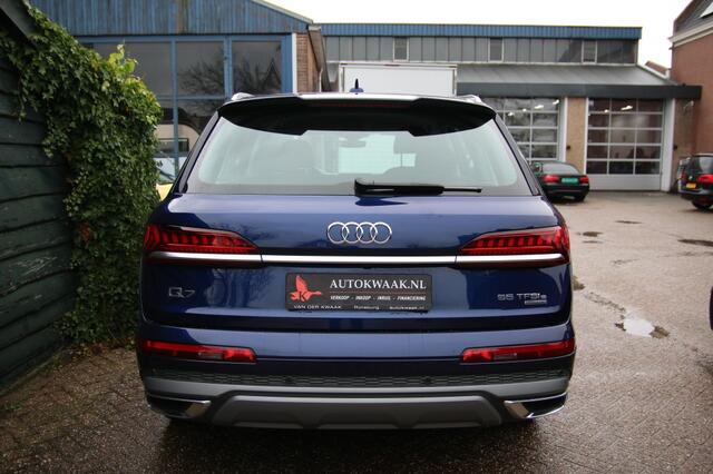 Audi Q7 55 TFSI e quattro S line | Camera achter | Leer | ACC