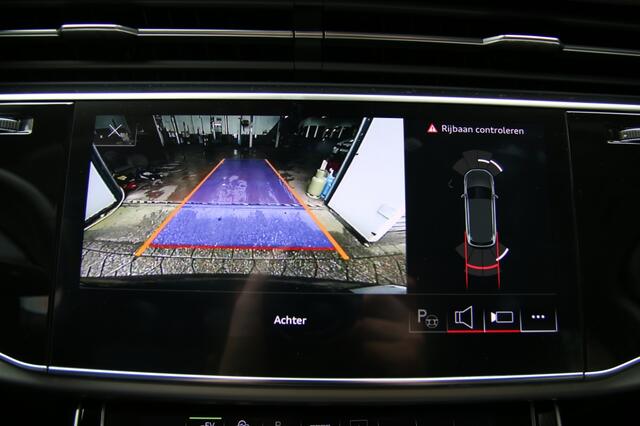 Audi Q7 55 TFSI e quattro S line | Camera achter | Leer | ACC