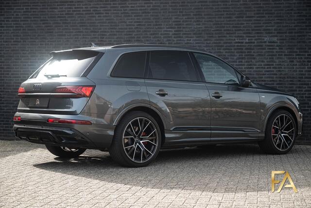 Audi Q7 60 TFSI e quattro Competition Panodak|Carbon|RSSeats|Sfeer