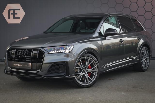 Audi Q7 60 TFSI e quattro Competition | B&O AUDIO | ADAPTIVE CRUISE | ELEK HAAK | PANORAMADAK | RS STOELEN |