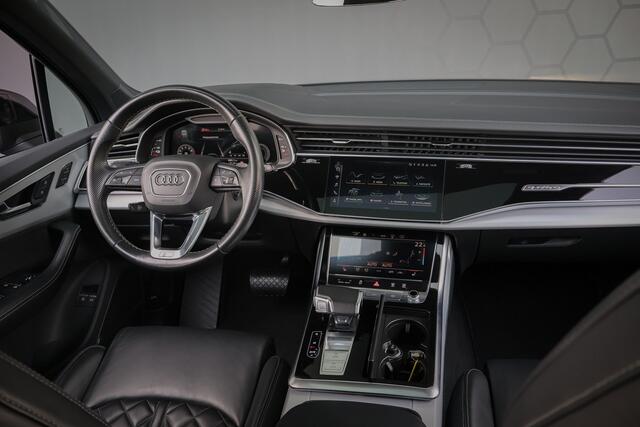 Audi Q7 60 TFSI e quattro Competition | B&O AUDIO | ADAPTIVE CRUISE | ELEK HAAK | PANORAMADAK | RS STOELEN |