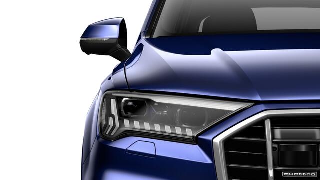 Audi Q7 55 TFSI e 394PK Quattro Pro L+ / S-Edition / LED