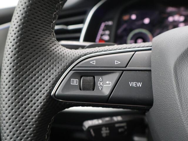 Audi Q7 Pro Line S 55 TFSI e 394 pk | Bang & Olufsen 3D-sound | Ambient light | Panoramadak | Trekhaak | Optiekpakket zwart plus