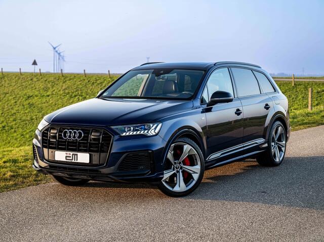 Audi Q7 60 TFSI e Comp. Pano Trekhaak ACC