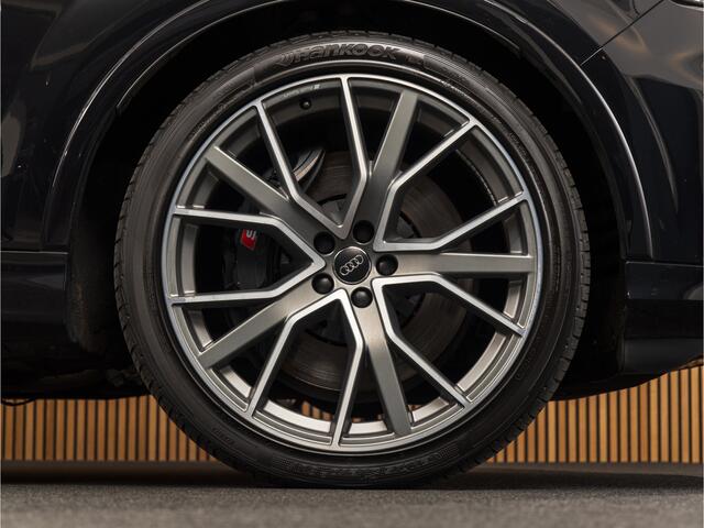 Audi Q7 4.0 TDI SQ7 quattro 7p PANO | B&O | 7ZITS | 22" | LUCHTVERING