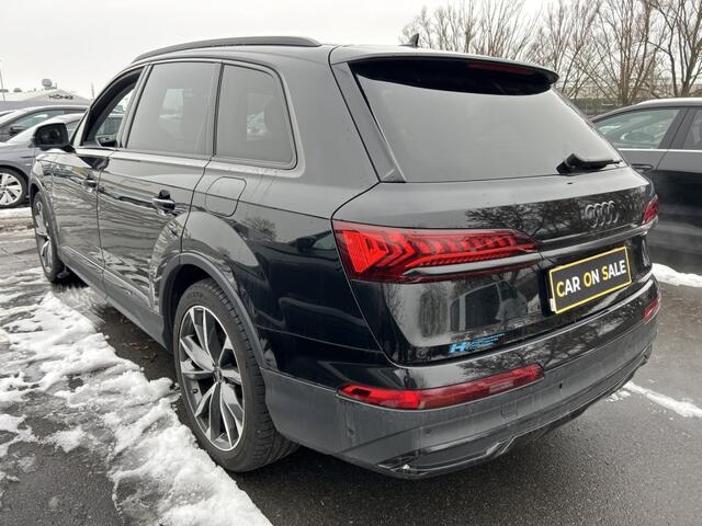 Audi Q7 55 TFSI e q Pro L+