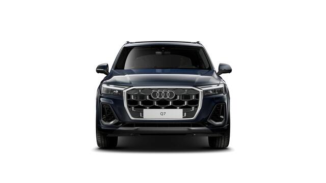 Audi Q7 55 TFSI e quattro 394 Tiptronic Pro Line S Automaat | Vierwielbesturing | Sportstoelen plus voorin | Privacy glas (donker getint) | Achterbank plus