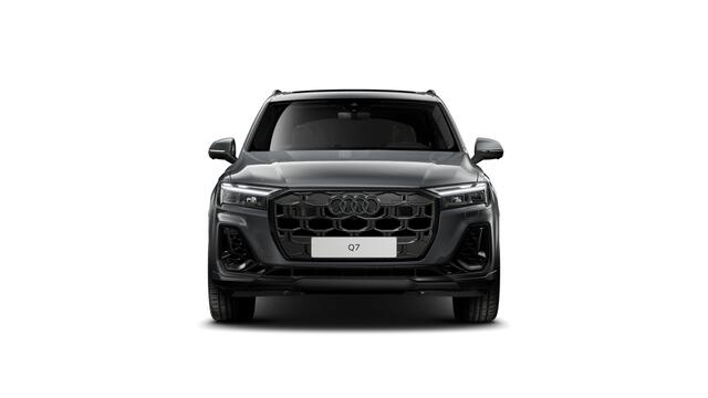 Audi Q7 55 TFSI e quattro 394 Tiptronic Pro Line S Automaat | Vierwielbesturing | Privacy glas (donker getint) | Optiekpakket zwart plus | Achterbank plus | Sportstoelen plus voorin