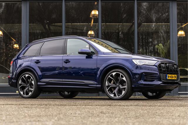Audi Q7 55 TFSI e quattro Pro Line Plus