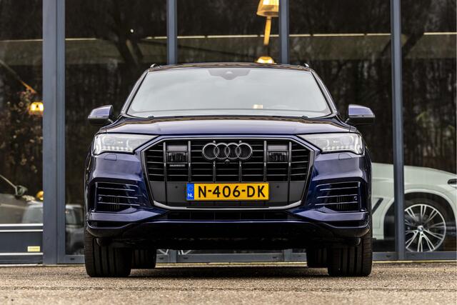 Audi Q7 55 TFSI e quattro Pro Line Plus