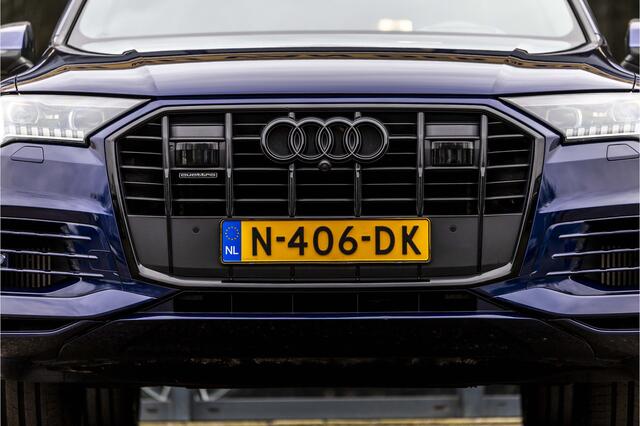 Audi Q7 55 TFSI e quattro Pro Line Plus