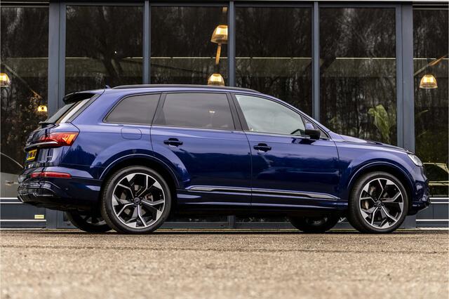 Audi Q7 55 TFSI e quattro Pro Line Plus