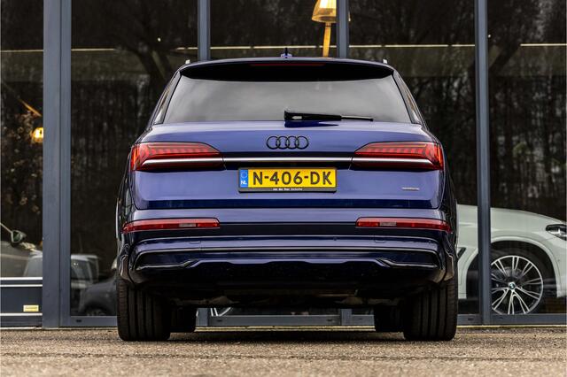 Audi Q7 55 TFSI e quattro Pro Line Plus