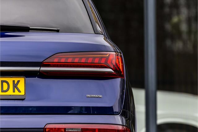 Audi Q7 55 TFSI e quattro Pro Line Plus