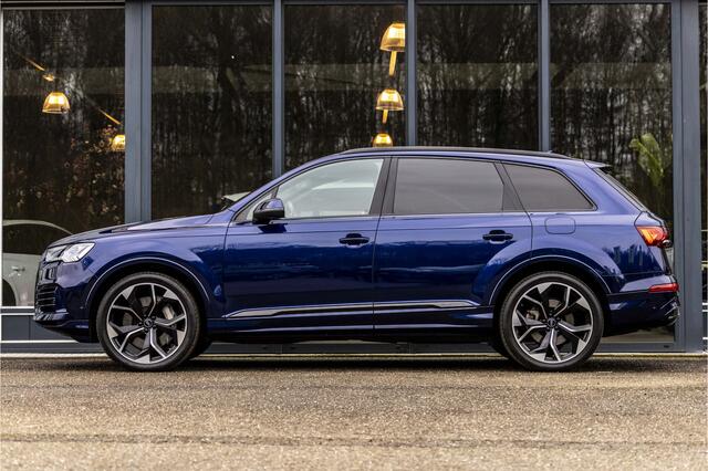 Audi Q7 55 TFSI e quattro Pro Line Plus