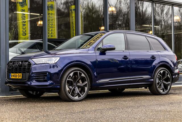 Audi Q7 55 TFSI e quattro Pro Line Plus