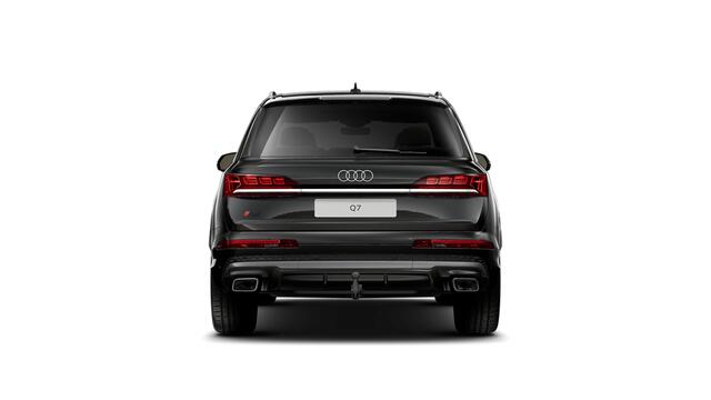 Audi Q7 55 TFSI e quattro 394 Tiptronic Pro Line S Automaat | Vierwielbesturing | Achterbank plus | Sportstoelen plus voorin | Privacy glas (donker getint)