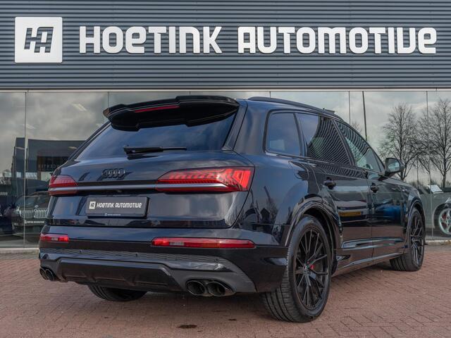 Audi Q7 60 TFSI e quattro Competition | Pano | B&O | Hud