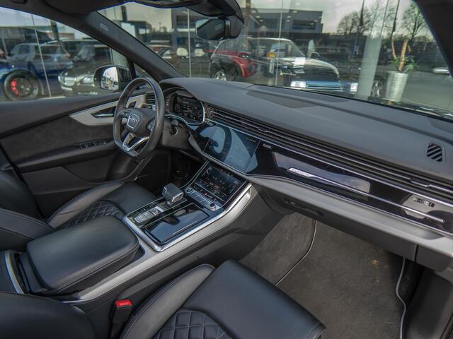 Audi Q7 60 TFSI e quattro Competition | Pano | B&O | Hud