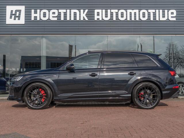 Audi Q7 60 TFSI e quattro Competition | Pano | B&O | Hud