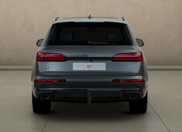 Audi Q7 60 TFSI e quattro Pro Line S Competition Pano/360/B&O/Valcona Leder/Headup/Keyless/22"/Trekhaak wegkl.