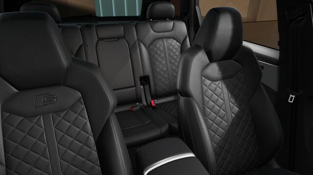 Audi Q7 60 TFSI e quattro Pro Line S Competition Pano/360/B&O/Valcona Leder/Headup/Keyless/22"/Trekhaak wegkl.