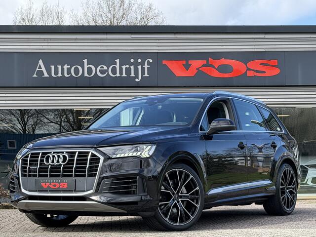Audi Q7 55 TFSI V6 quattro Pro Line Plus | Stoelventilatie | Bose | Camera | Luchtvering