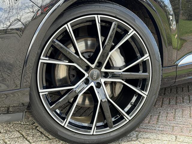 Audi Q7 55 TFSI V6 quattro Pro Line Plus | Stoelventilatie | Bose | Camera | Luchtvering