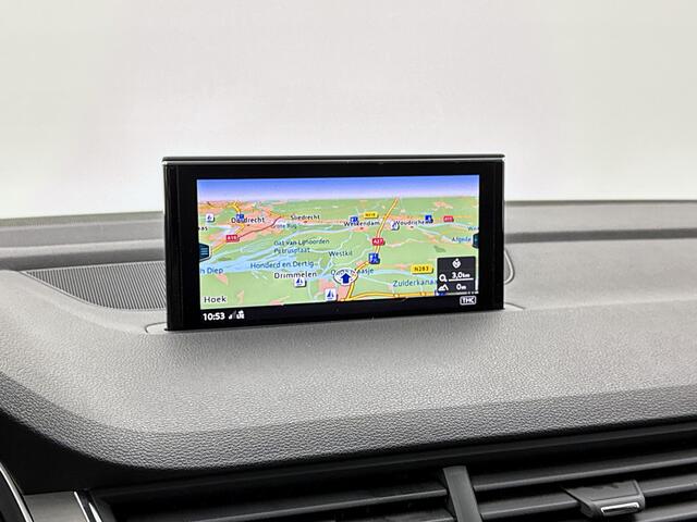 Audi Q7 3.0 TDI Quattro S-Line Grijs kenteken 22 inch lichtmetaal Leder Bose Led Elektrische trekhaak