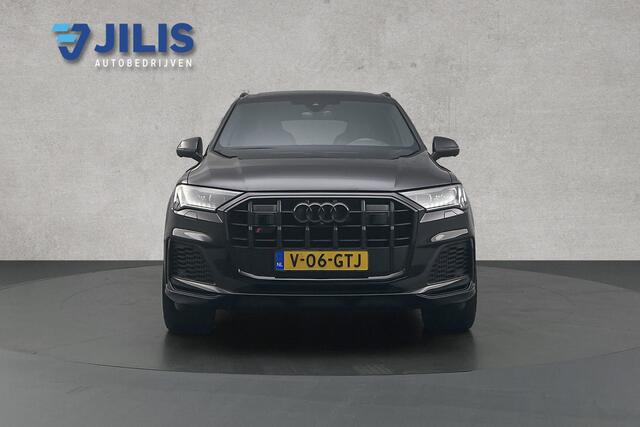 Audi Q7 SQ7 4.0 TDI SQ7 quattro | Panoramadak | Adaptieve cruise control | Leder | Trekhaak
