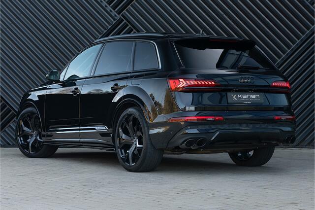 Audi Q7 55 TFSI e quattro S-Line ACC Pano Massage RS Zetels Stoelvent. Matrix 360 Bose Trekhaak